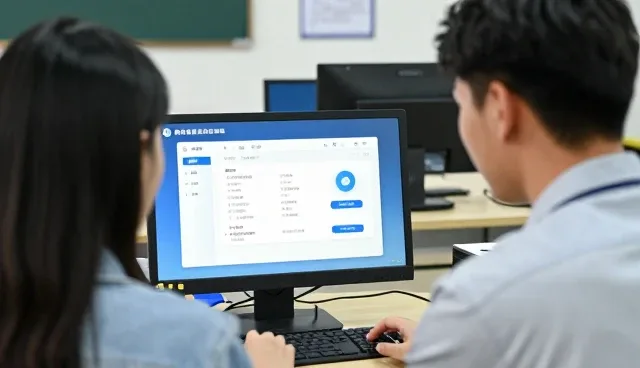 教育数据分析系统在教学优化中的常见问题及解决策略