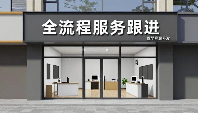 多场景教学优化对教育培训实效性的影响分析